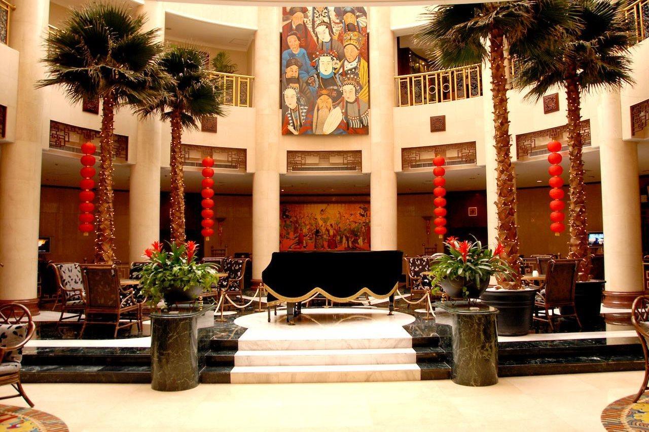 Hotel Jianguo Qianmen Beijing