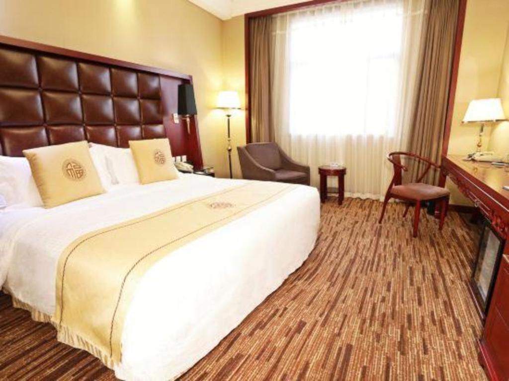 Hotel Jianguo Qianmen Beijing